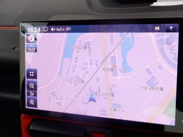 ダイハツ タント ファンクロス