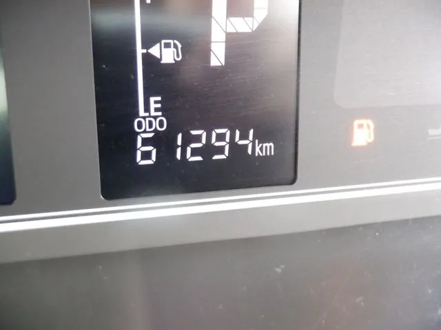 ダイハツ タント ファンクロス