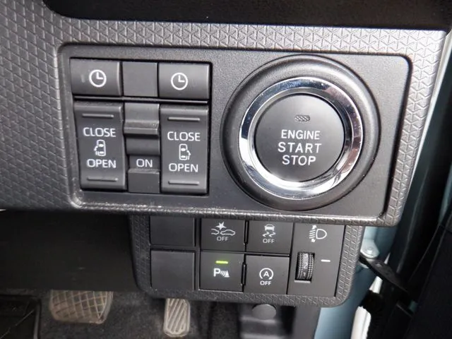 ダイハツ タント ファンクロス