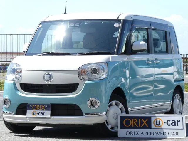 ムーヴ　キャンバス