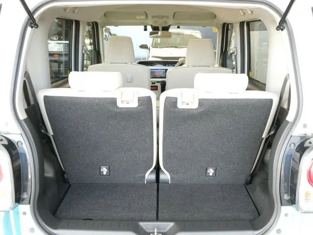 ムーヴ　キャンバス（ダイハツ）の車両写真