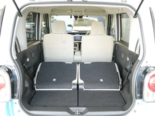 ムーヴ　キャンバス（ダイハツ）の車両写真