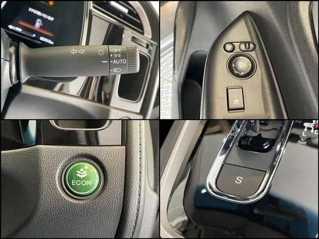 シャトル　ハイブリッド（ホンダ）の車両写真