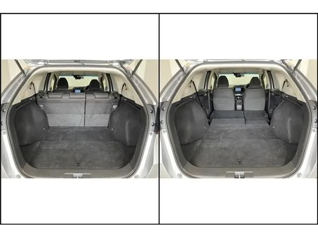 シャトル　ハイブリッド（ホンダ）の車両写真