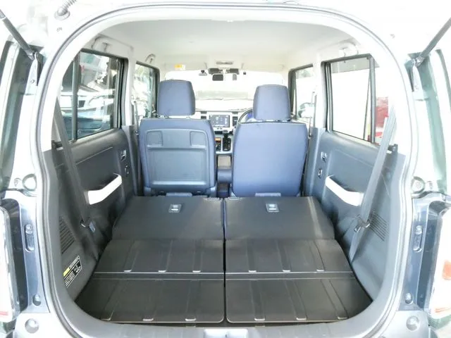 ハスラー（スズキ）の車両写真