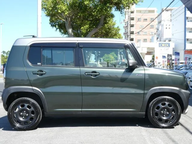 ハスラー（スズキ）の車両写真