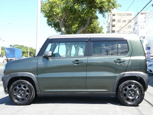 ハスラー（スズキ）の車両写真