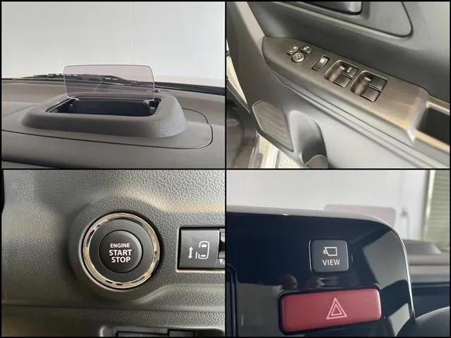 スズキ　スペーシア　ギア