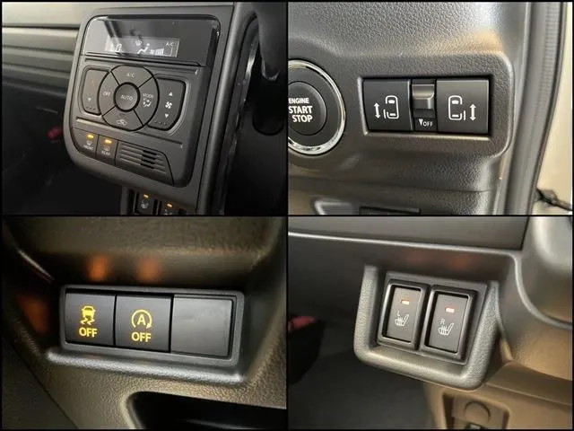 スズキ　スペーシア　ギア