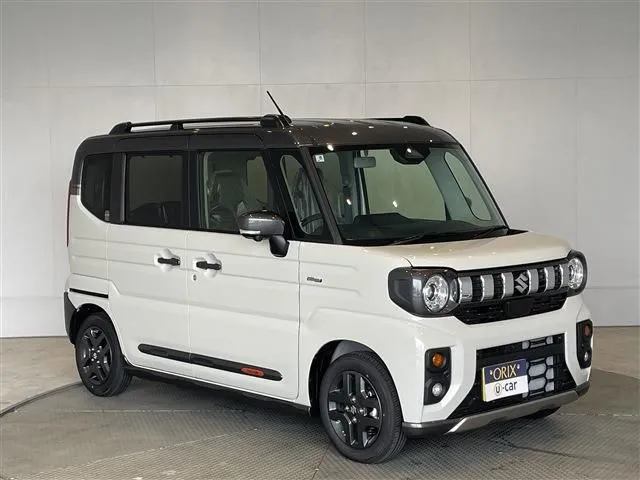 スズキ　スペーシア　ギア