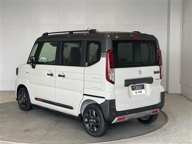 スズキ　スペーシア　ギア