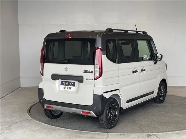 スズキ　スペーシア　ギア