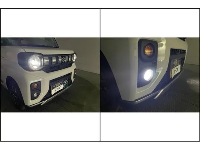 スズキ　スペーシア　ギア