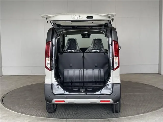 スズキ　スペーシア　ギア