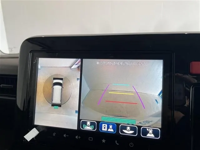 スズキ　スペーシア　ギア