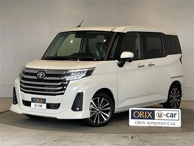 トヨタ　ルーミー
