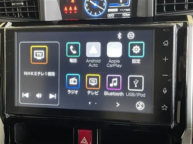 トヨタ　ルーミー