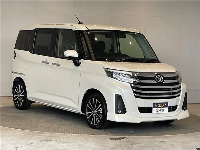 トヨタ　ルーミー