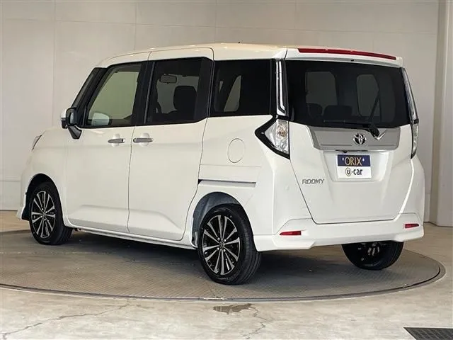 トヨタ　ルーミー