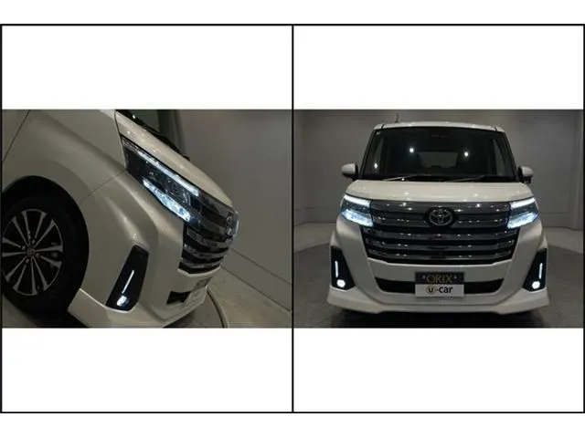 トヨタ　ルーミー