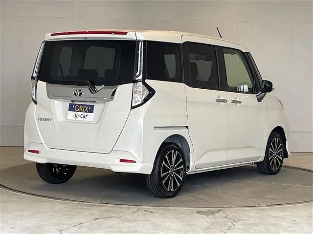 トヨタ　ルーミー