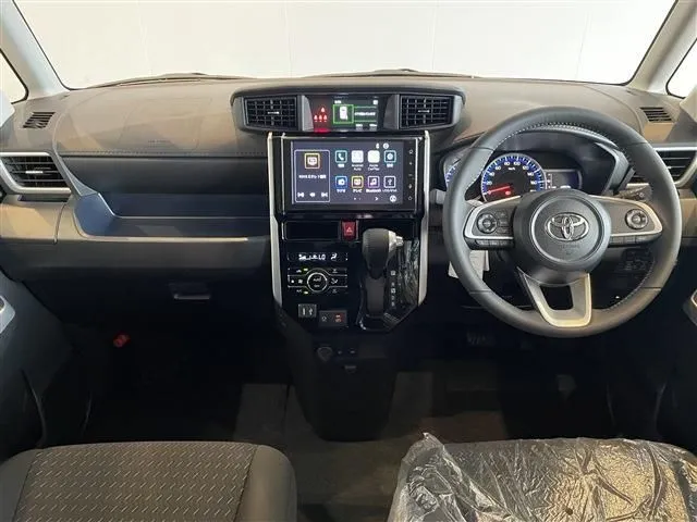 トヨタ　ルーミー