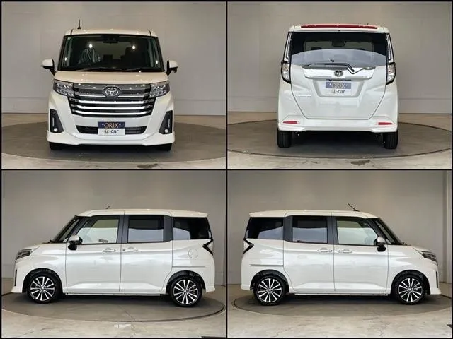 トヨタ　ルーミー