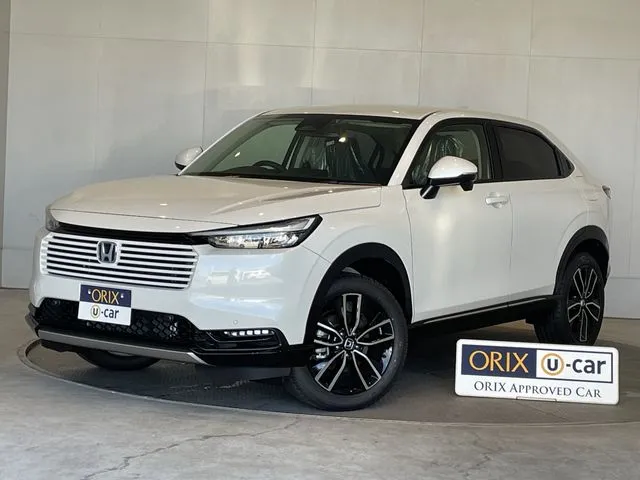 ホンダ ヴェゼル　ｅ：ＨＥＶ