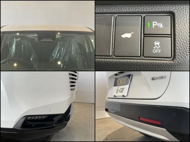 ホンダ　ヴェゼル　ｅ：ＨＥＶ