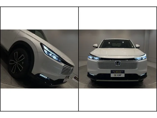 ホンダ　ヴェゼル　ｅ：ＨＥＶ