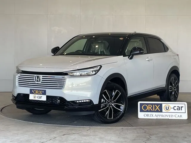 ホンダ ヴェゼル　ｅ：ＨＥＶ