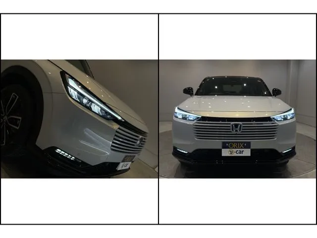 ホンダ　ヴェゼル　ｅ：ＨＥＶ