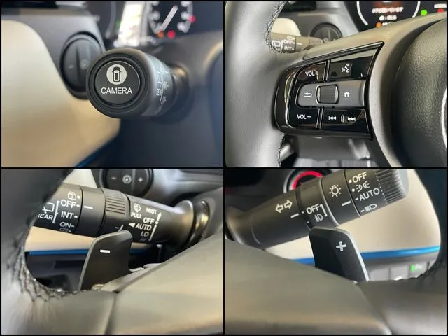 ホンダ　ヴェゼル　ｅ：ＨＥＶ