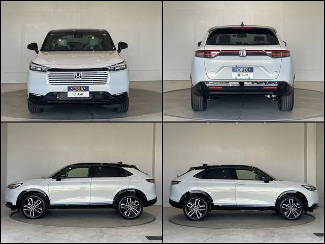 ホンダ　ヴェゼル　ｅ：ＨＥＶ