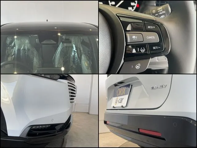 ホンダ　ヴェゼル　ｅ：ＨＥＶ