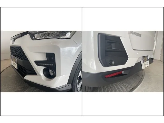 トヨタ　ライズ　ハイブリッド