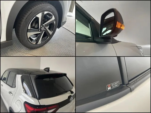 トヨタ　ライズ　ハイブリッド