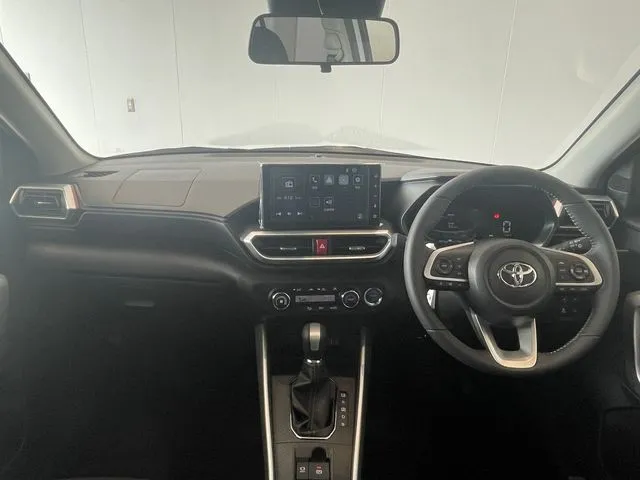 トヨタ　ライズ　ハイブリッド