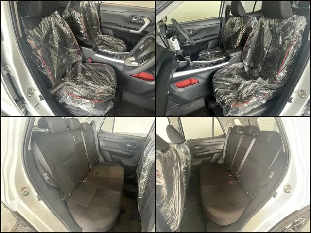 トヨタ　ライズ　ハイブリッド