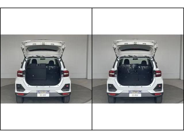 トヨタ　ライズ　ハイブリッド