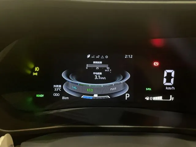 トヨタ　ライズ　ハイブリッド