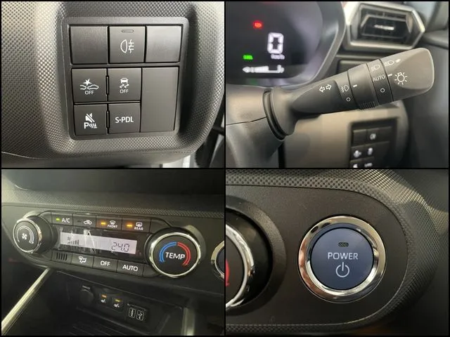 トヨタ　ライズ　ハイブリッド