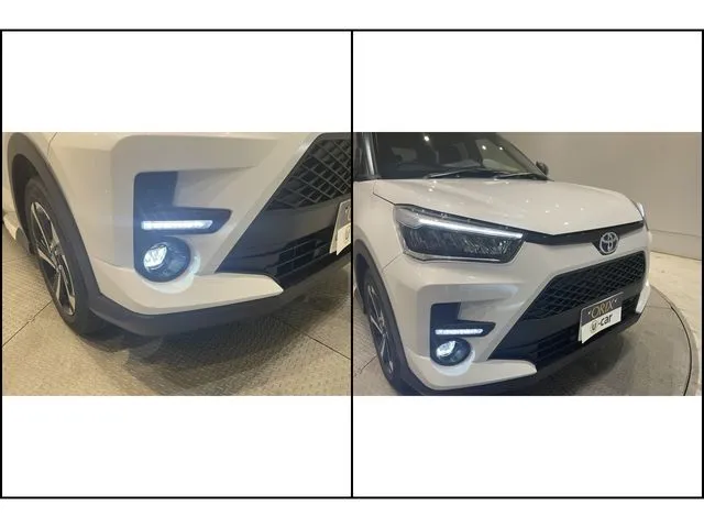 トヨタ　ライズ　ハイブリッド