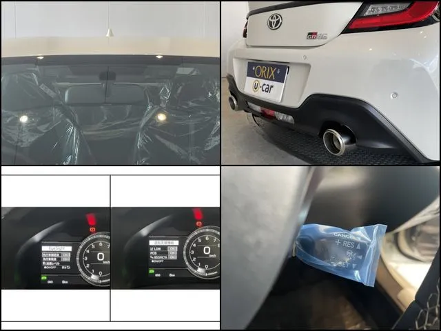 トヨタ　ＧＲ８６