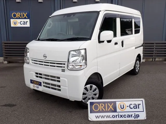 NV100クリッパー(ニッサン)|オリックスU-carの中古車