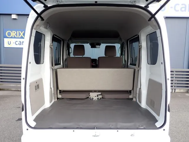 ＮＶ１００クリッパー（ニッサン）の車両写真