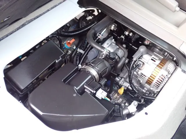 ＮＶ１００クリッパー（ニッサン）の車両写真