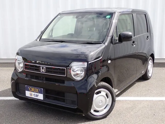 Ｎ－ＷＧＮ（ホンダ）｜オリックスU-carの中古車