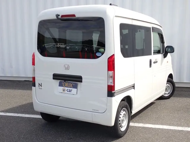 ホンダ　Ｎ－ＶＡＮ
