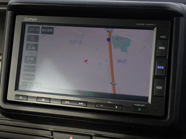 ホンダ　Ｎ－ＶＡＮ